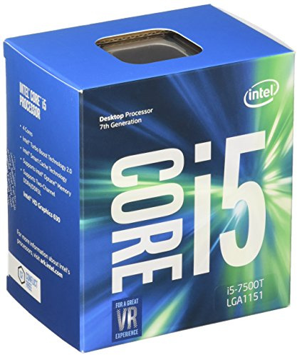 Intel BX80677I57500T 7. Generation Core i5-7500T Prozessor