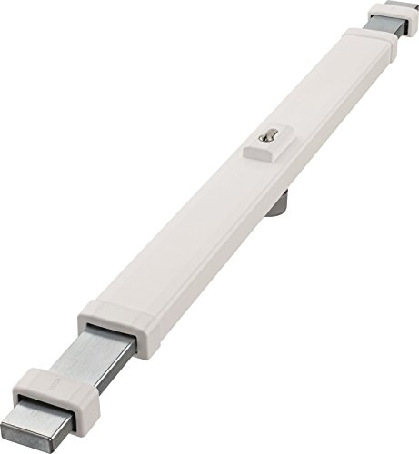 ABUS 016899 – Stange Transversal Blanca mit Zylinder System V pr2800 W L1 W