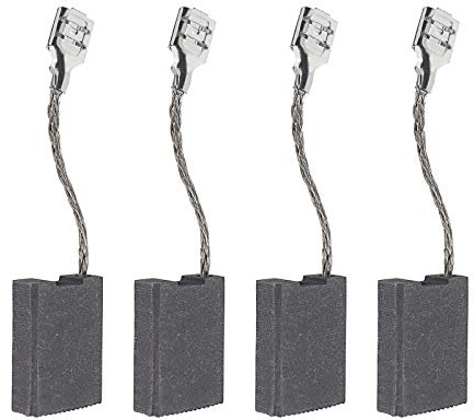 Be In Your Mind 2 Pares de Escobillas de Carbón para Amoladora Angular 1607014171 con Corte Automático 22x16x6,3 Mm Compatible con Bosch GWS 18-230 GWS 19-230 GWS 20-230 H GWS 21-230