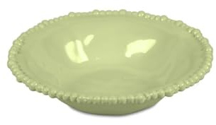 Baci Milano PIATTO FONDO “JOKE TABLE & KITCHEN” D. 21,5 CM VERDE SALVIA