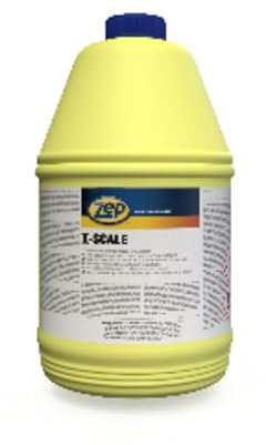 X-Scale – Descalcificador de seguridad para circuitos de agua – Zep Industries – 5 L