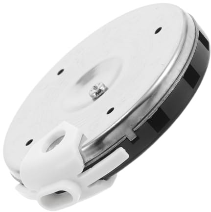 SUPVOX Stimmgerät für Musikinstrumente Tragbare Stimmflöte mit Präziser Klang Geeignet für Geigen Mandolinen Klaviere und Saiteninstrumente Metall und Kunststoffkonstruktion für Klaren