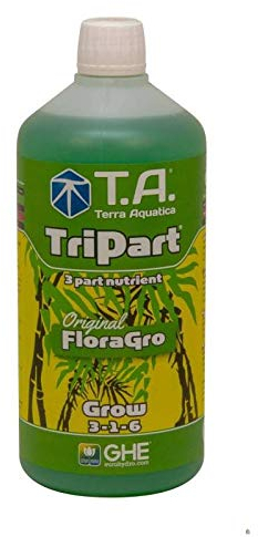General Hydroponics sds