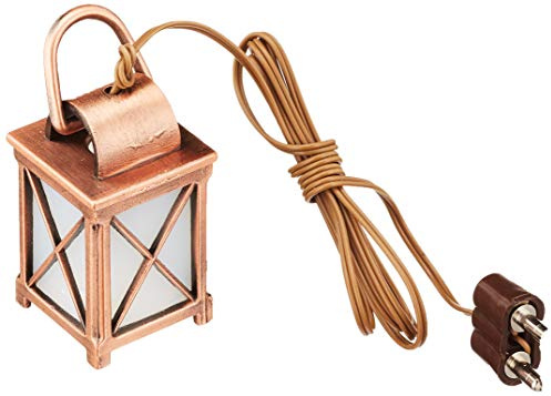 Kahlert Licht 29633 Minipuppenzubehör, messingfarben, milchig