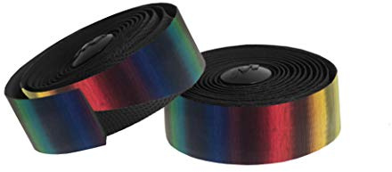 Massi Dual Wave Lenkerband, Schwarz Rainbow
