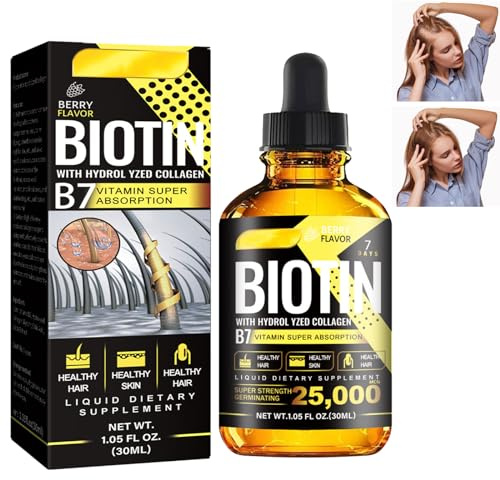 KOAHDE Serum Cheveux Pousse Rapide,Serum Pousse Cheveux,Traitement Capillaire à Croissance Rapide,Traitements Pour la Repousse des Cheveux,Liquide de Croissance des Cheveux pour Homme et Femme