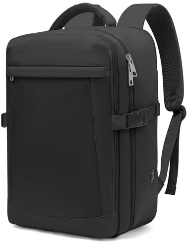 Xkdoai for Ryanair Cabin Bags 40x20x25, Travel Backpack Underseat Hand Luggage Carry-ons Airplanes Flight Bag Suitcases for Men Women