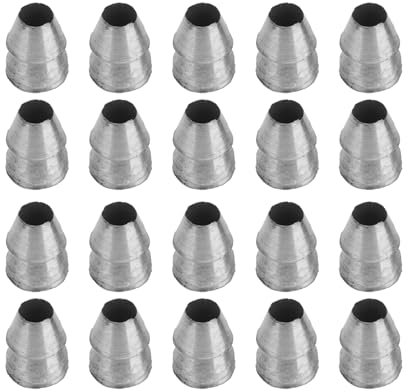 Kit a di ascia - Assortimento a conico in acciaio, pacchetto di in metallo durevole | Strumenti di sostituzione del martello rotondo, systema di di serraggio della maniglia, at