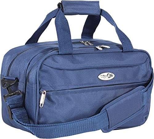 CABIN GO 5548 Borsone Piccolo Secondo Bagaglio a Mano 40x25x20cm Bagaglio Da Cabina Ultraleggero per Viaggi In Aereo