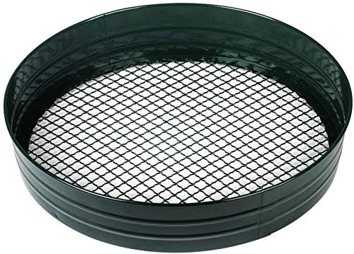Srendi® Metal Garden Riddle/Sieve Mesh (1/2)