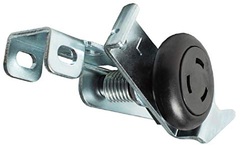 Roller Spindles for Garador Garage Doors (Garador Safety Latch and Roller L/H)