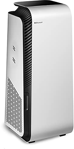 BLUEAIR Luftreiniger für Zuhause, reinigt 91 m² in 30 min, Luftreiniger mit GermShield-Technologie gegen Allergien, Viren, Bakterien und Staub, HealthProtect 7470i, Weiß
