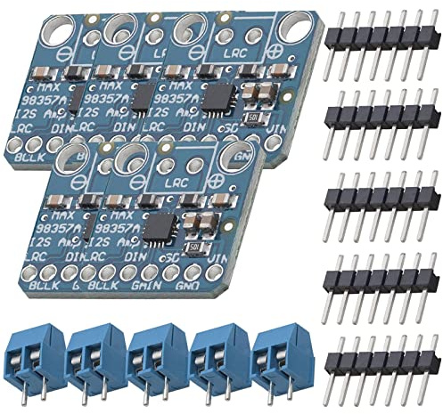 AZDelivery I2S 3W Class D Ruptura del amplificador - MAX98357A