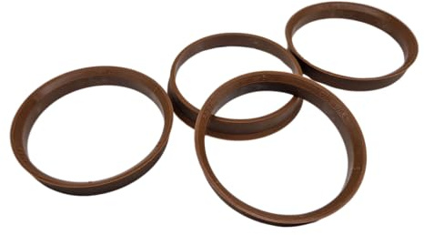 Ronal 4X Zentrierringe 76,0-70,5/76 auf 70,5 Zentrierring