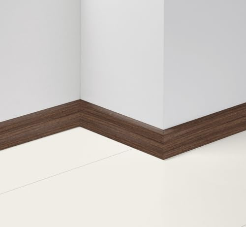 Parador SL 4 Dekor-Sockelleiste Walnuss D001 - Länge 2.20m
