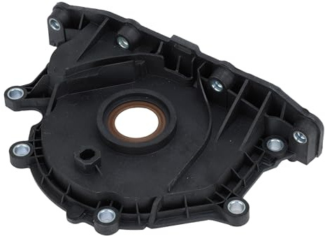 Motoforti Guarnizione Albero Motore Con Flangia Per Audi A3 15-16 1pc | OE 04L103151A, Materiale Gomma Plastica, Colore Nero, Posizione Anteriore, Per VW Golf 2015, Per VW Passat 2015