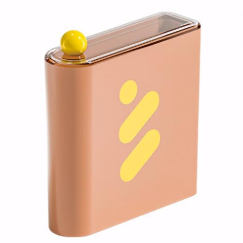 Organizer per trucchi da tavolo cosmetico – Scatola portaoggetti con coperchio per maschere facciali da bagno e scrivania