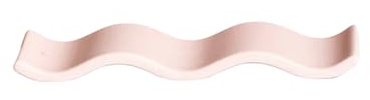 SENZOU Räucherstäbchenhalter Pink aus Keramik | Dekoration & Meditation