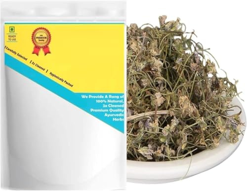 BT Gulbanafsha - 50 Grm- Viola Odorata - Sweet Violet - Gul Banafsha - Gul Banafsha