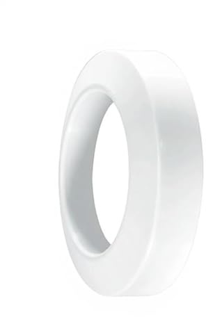 Taps2Traps 110mm 4 Wall Flange Collar Shroud Decoration Suitable for Use with Rigid & Flexible WC Pan Connectors
