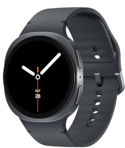 Samsung Smartwatch Galaxy Watch 8 44mm GPS Grafite