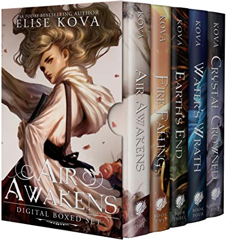 Air Awakens: The Complete Series