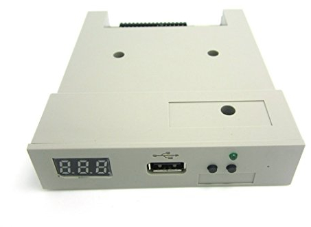 Namvo Updated Version SFR1M44-U100 USB Floppy Drive Emulator -Gray