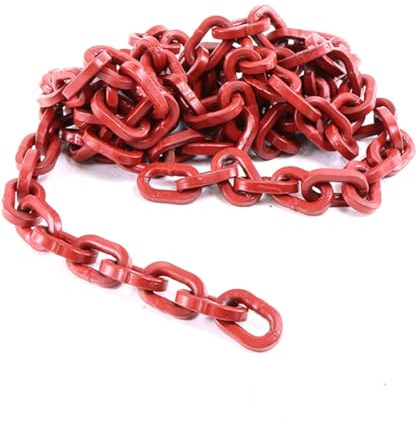Vierkantkette Güte 8 Ø bis 8 mm, MBK* 90 kN, zul. Zugkraft 4500 daN, Länge 3 m