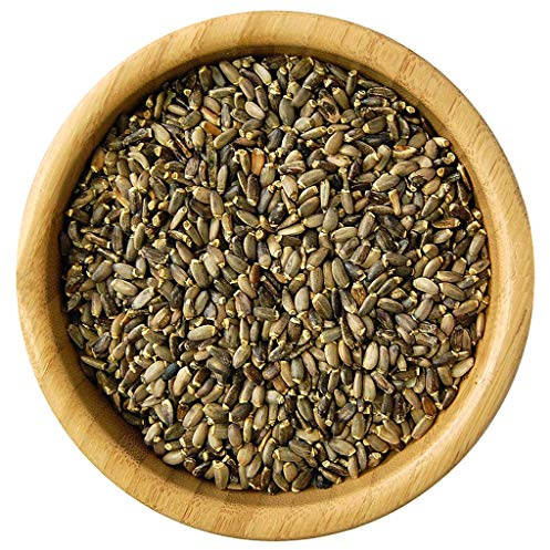 Erbamea - Cardo Mariano FRUTTI da Agricoltura Biologica - 1 Kg (1000 gr) - Erbe officinali, digestione, depurazione, fegato