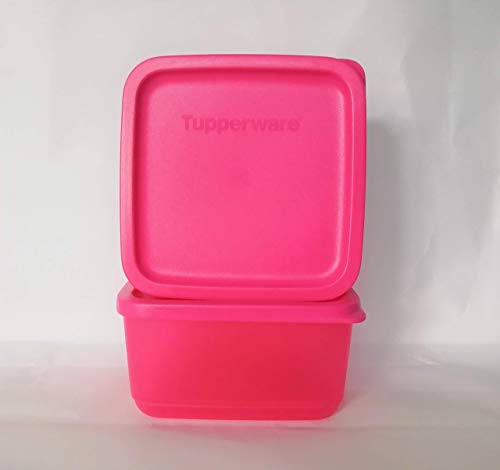 Tupperware - Contenitore per frigorifero, 650 ml, confezione da 2