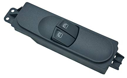 ZEALfix Power Master Fensterheber Schalter 6395451513 Für Vito Viano ab 2003 Sprinter W906 Crafter
