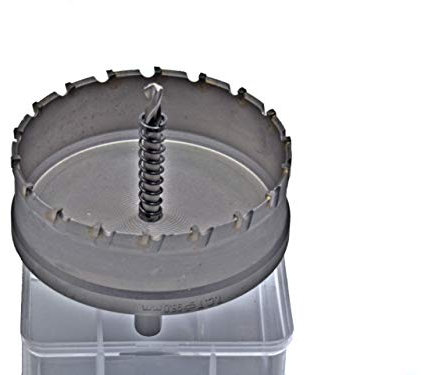 WSH-TOOLS Hartmetall Lochsäge 150mm