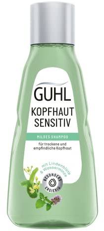 Guhl KOPFHAUT SENSITIV Shampoo 50ml