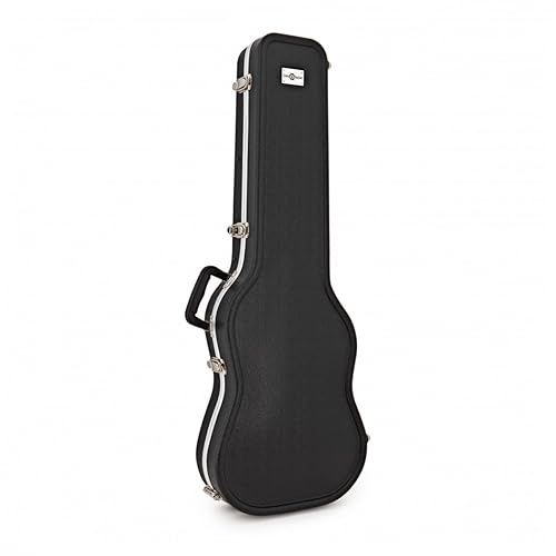 gear4music Estuche rígido ABS para Guitarra eléctrica