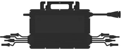 Hoymiles HMS-1600-4T Wechselrichter… (Hoymiles - 1600)