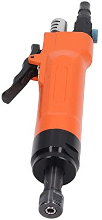 Smerigliatrice Diritta, Smerigliatrice Pneumatica, Smerigliatrice Pneumatica 3000 Giri/min Pinza Precisa 6 Mm Diritta Ergonomica Compatta, Componenti Meccanici