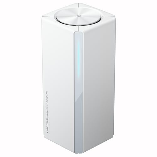 Xiaomi Sistema de Malla AX3000 NE EU (1 Paquete)