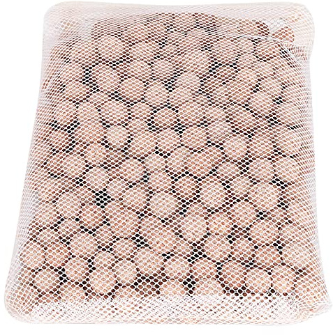 EIMSOAH Aquarium Nitrifying Filtration Quartz Balls, with Harmful Substance Removal, Bio Filtration Balls, for Fish Tank and Aquarium Filtration