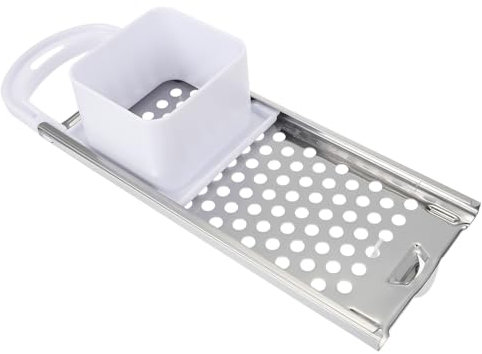 Cabilock Manual Stainless Steel Gnocchi Maker Dough Cutter Household Kitchen Utensil Practical Hand Tool for Pasta and Dumpling Preparation