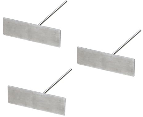 Cabilock 3 Pièces étaleur de crêpes Râteau à crêpes de Râteau à crêpes facile à utiliser outils pour tartiner les crêpes écarteur de crêpes outil à tartiner le beurre