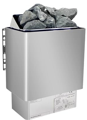 Poêle pour sauna finlandais (6 kw)