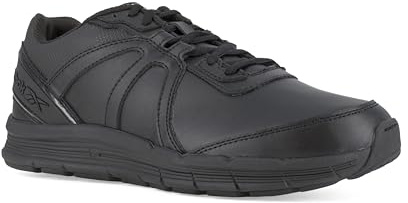 Reebok Work Men's Guide Work RB3500 Industrial and Construction Shoe, Black, 11 W US