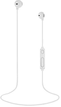 T'nB – SWEET – Cuffie Bluetooth semi-intrauricolari – Bianco