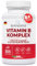 Bandini® Vitamina B Complex 365 Comprimidos Veganos Para 1 Año | Complejo B vit B1, B2, B3, B5, B6, B12 + Biotina y ácido fólico | Aumenta el nivel de energía | Mejora la concentración y la memoria