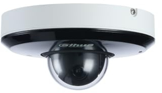 Dôme Ptz Ip Ai 4 Mp Zoom 4X Ir Mic Dahua Sd1A404Xb-Gnr