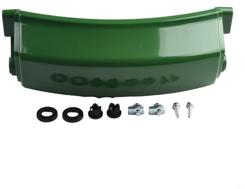 Kit de pare-chocs avant et capot supérieur de tracteur pour accessoires de tondeuse à gazon LT133/LT155/LT166/LT150/LT160/LT170