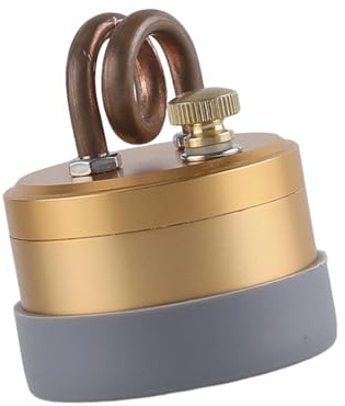 perfk Brûleur à Alcool Mini réchauds à Alcool brûleur réchauds de Camping Portables réchauds à Alcool Stables brûleur réchauds à Alcool pour Barbecue