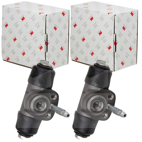 BandelOne enthält 2X NK Radbremszylinder hinten vorne passend für 100 80 90 A2 Coupe