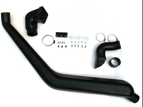 CQFCY Auto-Lufteinlass-Schnorchel-Sets für Toyota Land Cruiser Prado LC90 1997-2002, Road-Styling-Zubehör, Lufteinlasssysteme Off Road Mit Erhöhtem Luftstrom