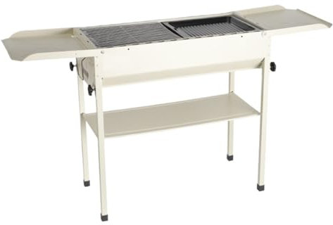 GTOULHH Barbecue a Carbonella Griglia per Barbecue Portatile Griglia A Carbone per Barbecue Griglia Pieghevole per Campeggio Picnic Grill Barbecue Portabile